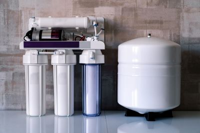 UV Water Purification