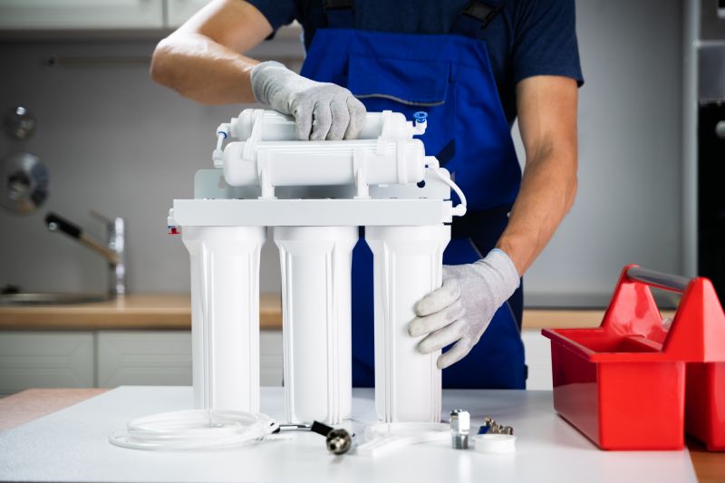 Expert Water System Installation