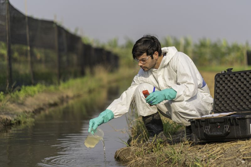 Water Testing and Evaluation