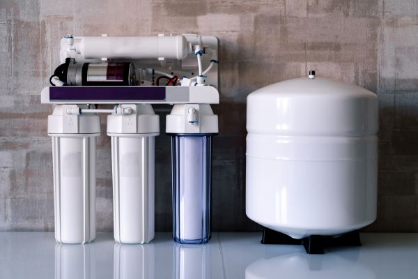 Reverse Osmosis Installation in Clarkston