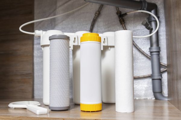 Cost of Filtration System Installation in Clarkston