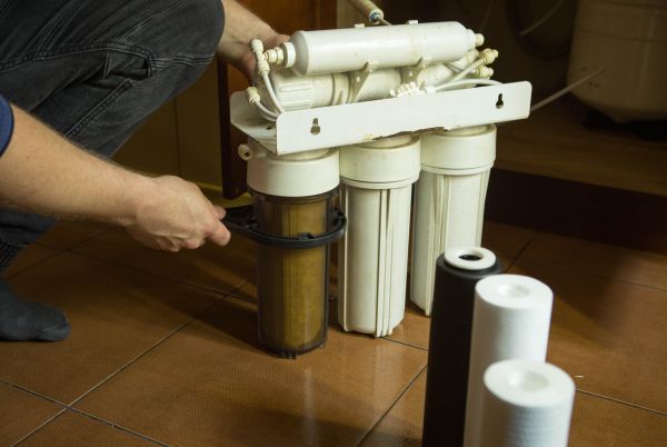 Cost of Home Water Filtration Service in Clarkston
