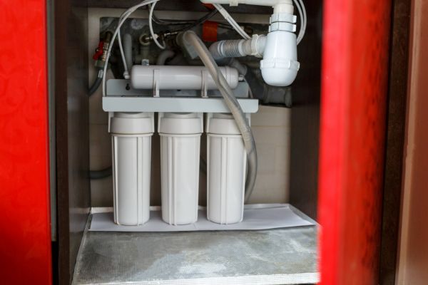 Cost of Sink Water Filter Service in Clarkston