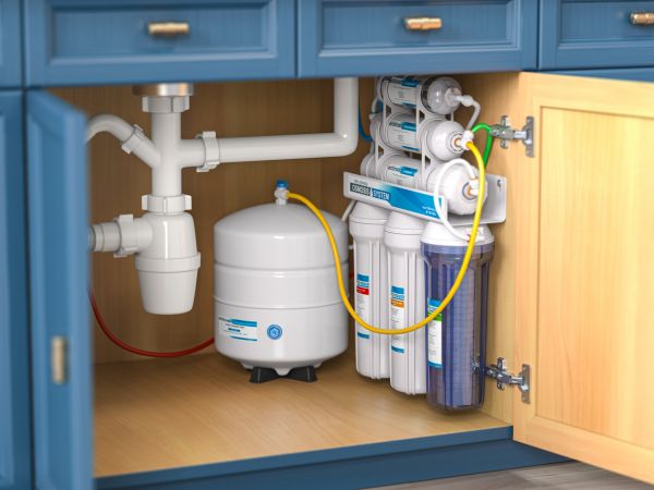 Cost of RO Water Purification in Clarkston
