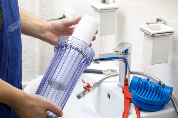 Cost of Water Filtration Service in Clarkston