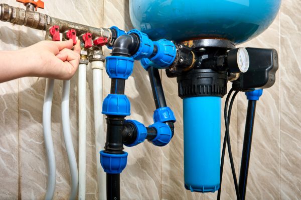 Whole Home Water Filtration in Clarkston