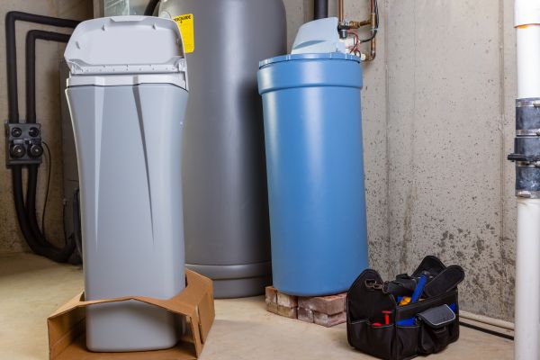 Water Softener Service in Clarkston