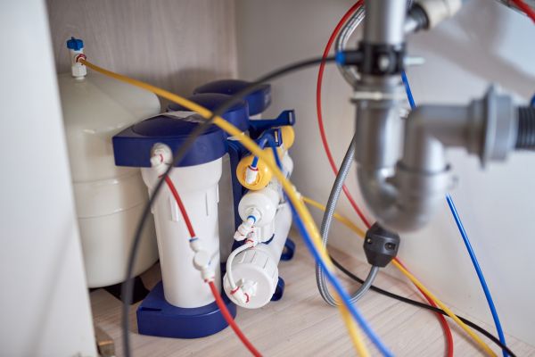 Cost of Home Water Filter Installation in Clarkston