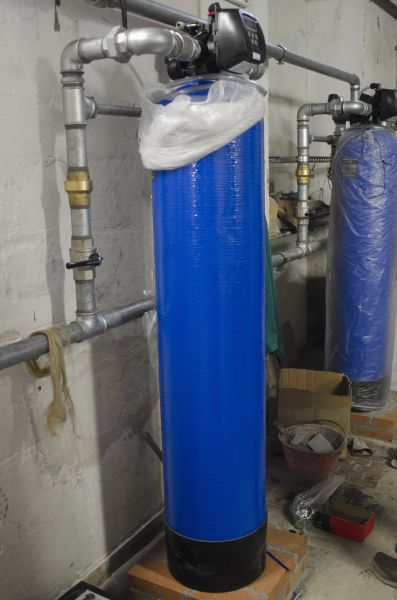 Water Softener Installation in Clarkston